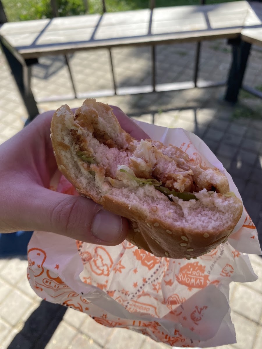 Popeyes - Novada Avm — fotoğraf 2