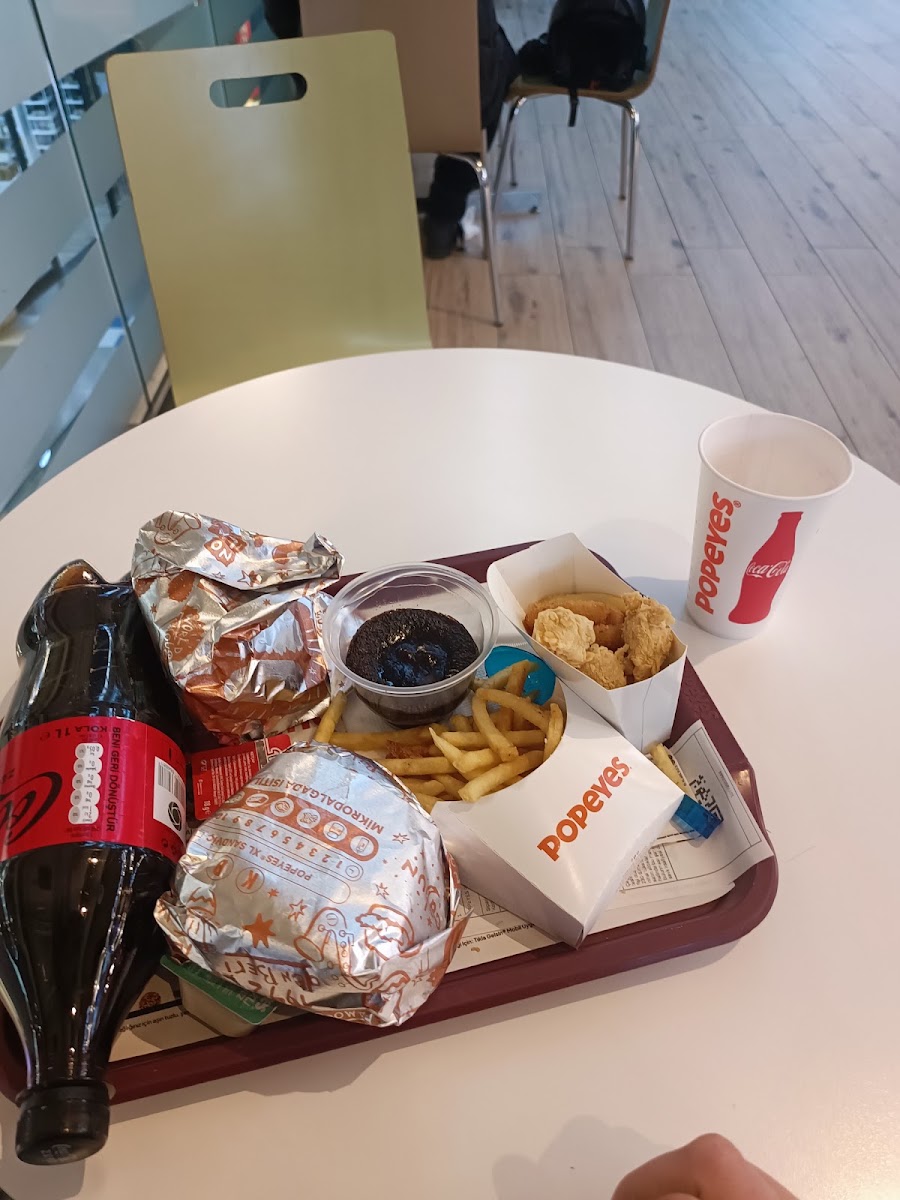 Popeyes - Novada Avm — fotoğraf 4
