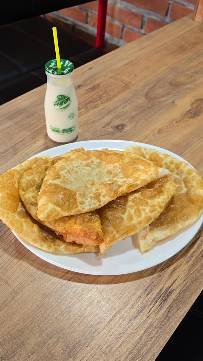 Porsuk Çibörek — fotoğraf 2