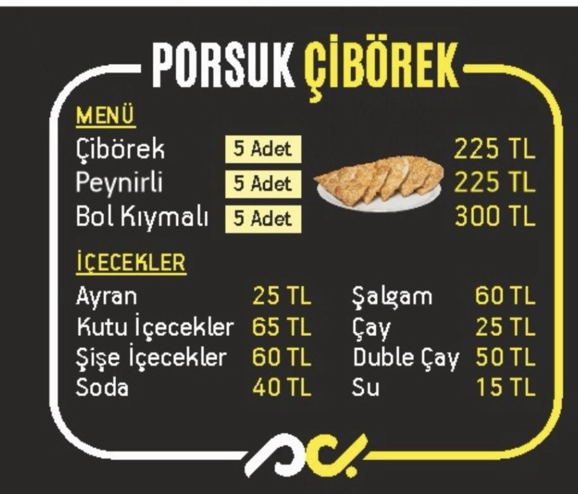 Porsuk Çibörek — fotoğraf 4
