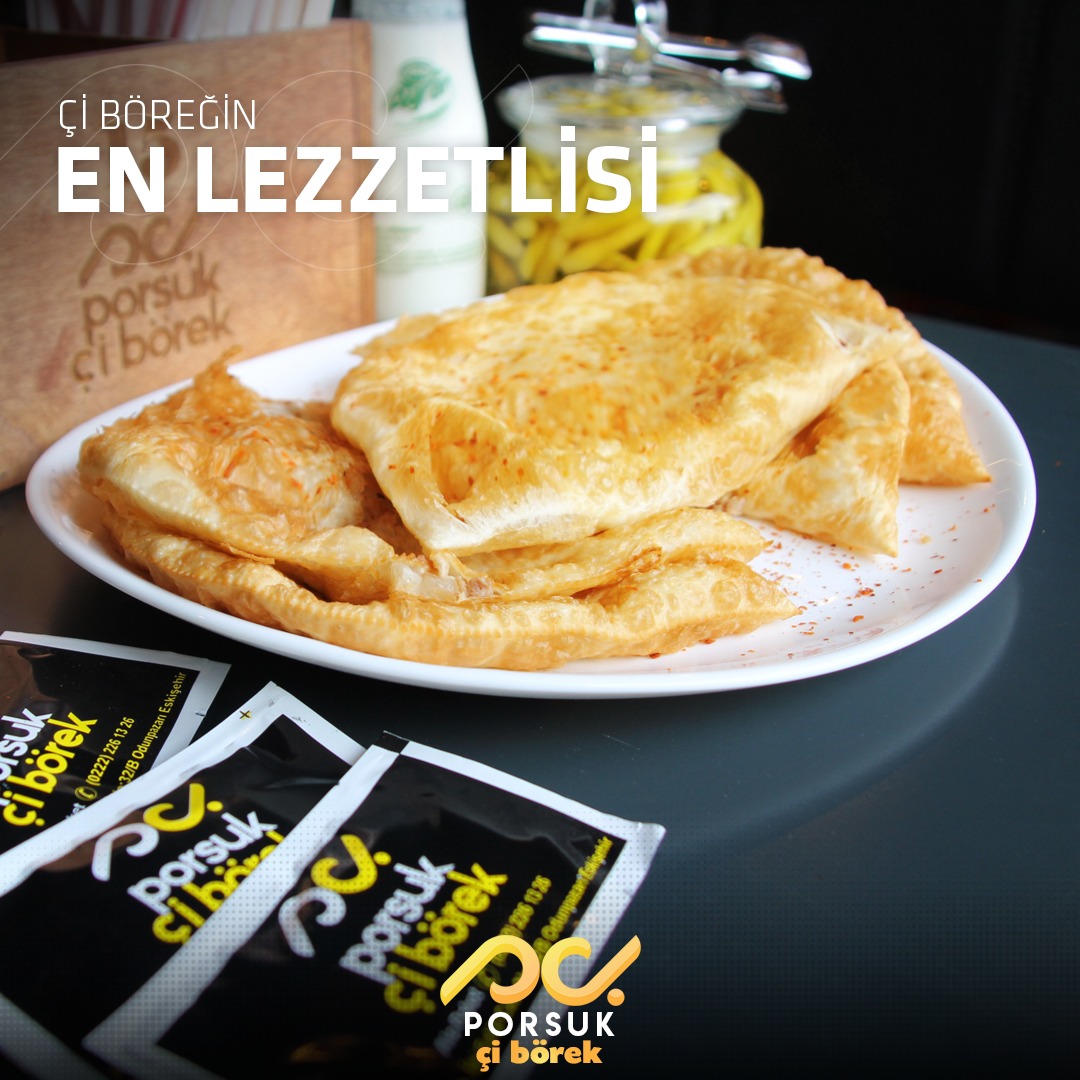 Porsuk Çibörek — fotoğraf 5
