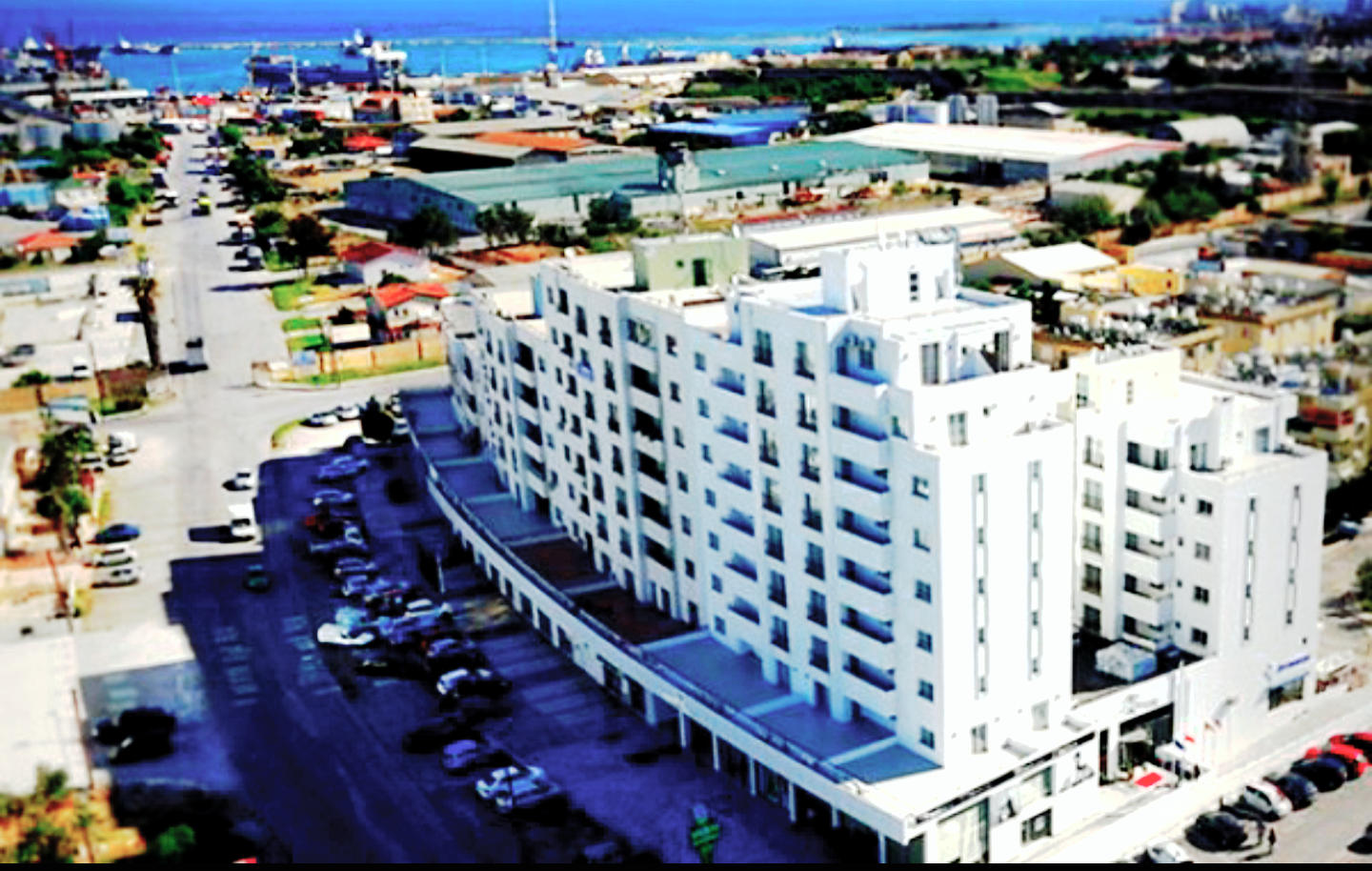 Port View Hotel — photo