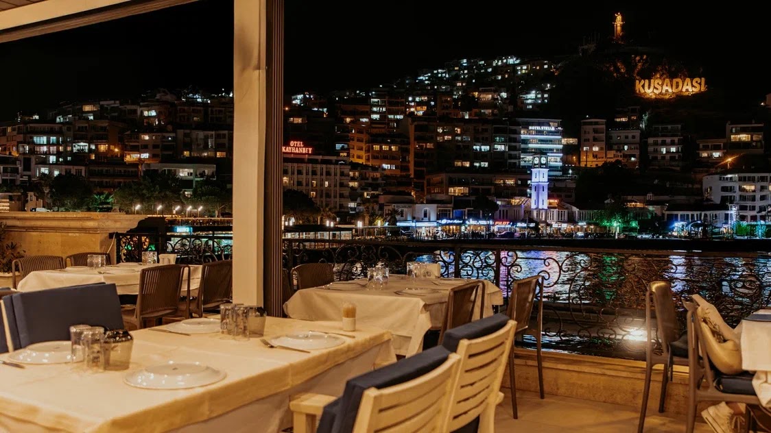 PORT YELKEN SEAFOOD RESTAURANT — photo 2