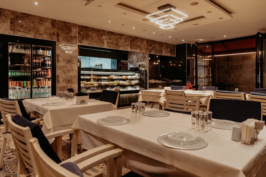 PORT YELKEN SEAFOOD RESTAURANT — photo 5