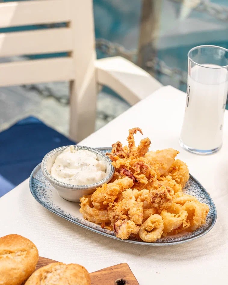 PORT YELKEN SEAFOOD RESTAURANT — photo 7