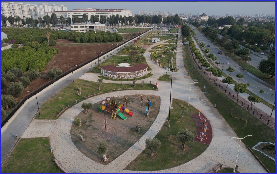 Portakal Çiçeği Parkı — photo