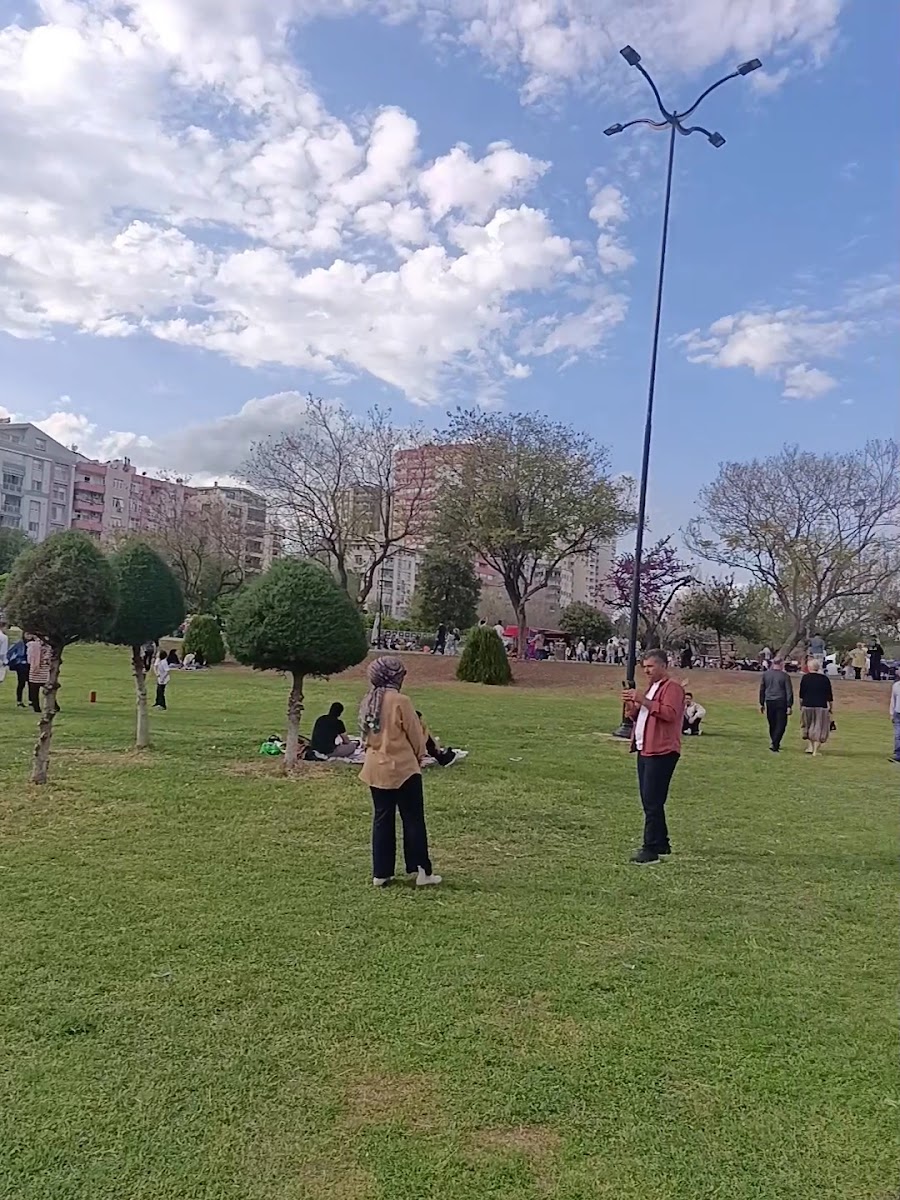 Portakal Çiçeği Parkı — photo 3