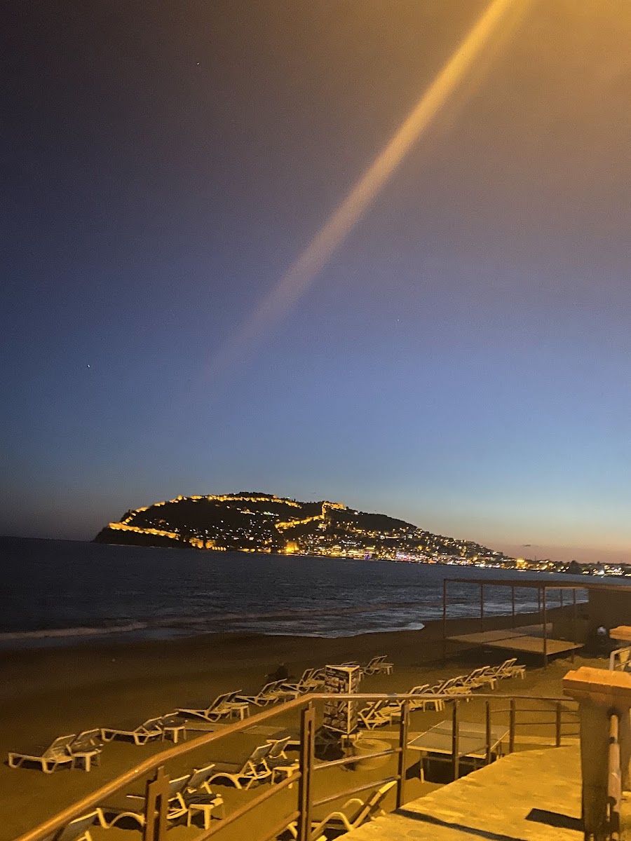portakal plajı — fotoğraf 2