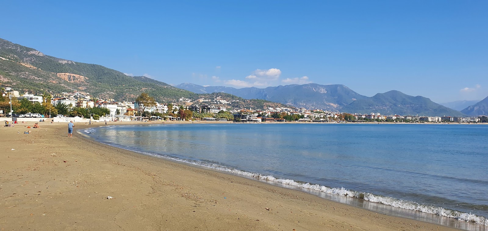 portakal plajı — fotoğraf 4