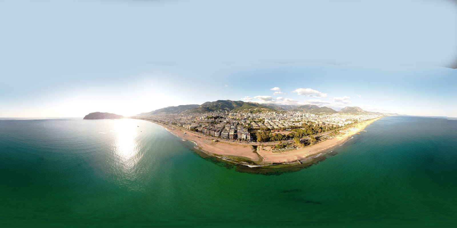 portakal plajı — fotoğraf 5