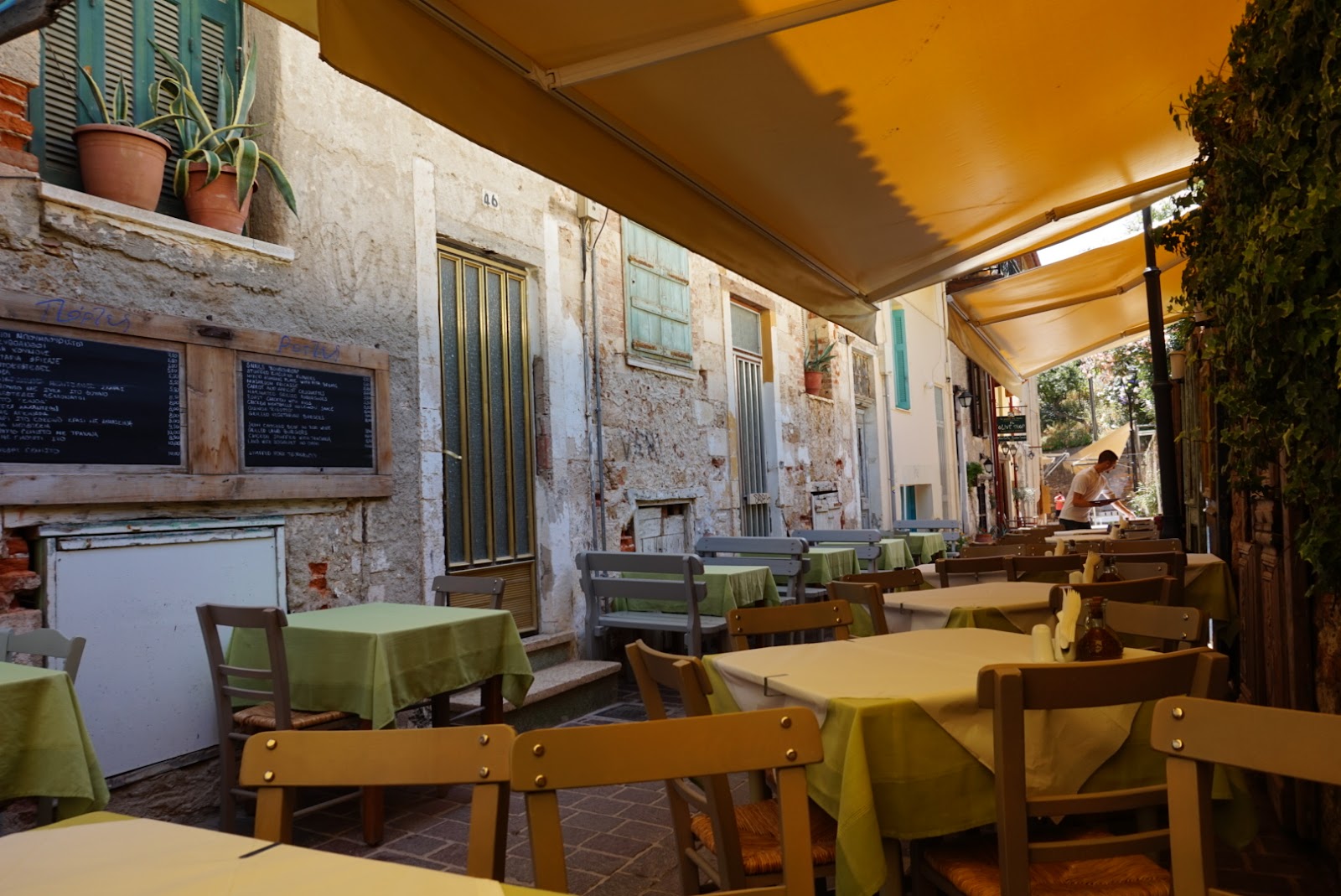 Portes Restaurant — photo 5
