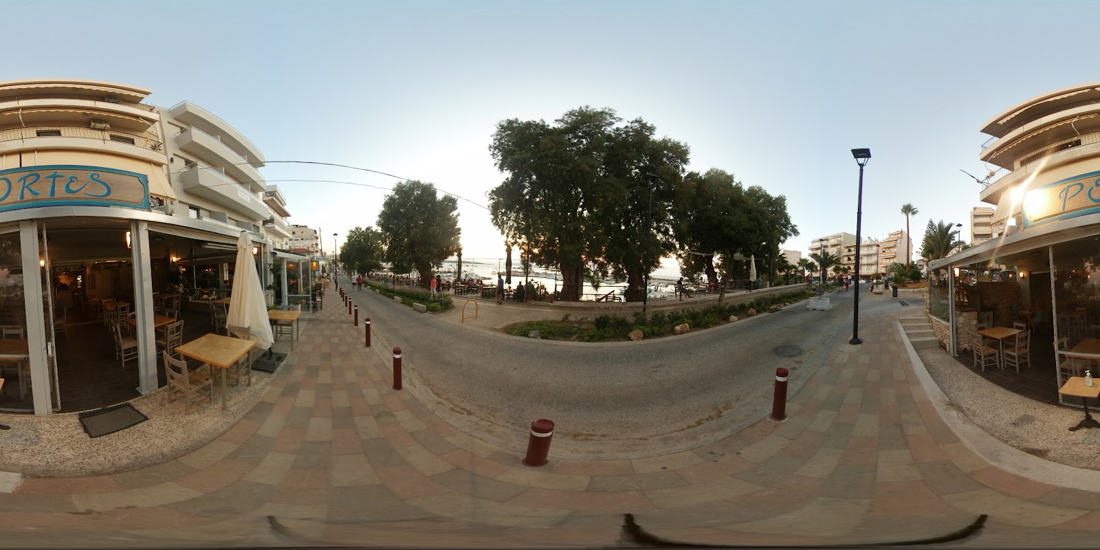 Portes Restaurant — photo 10
