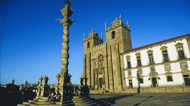 Porto Cathedral — fotoğraf 4