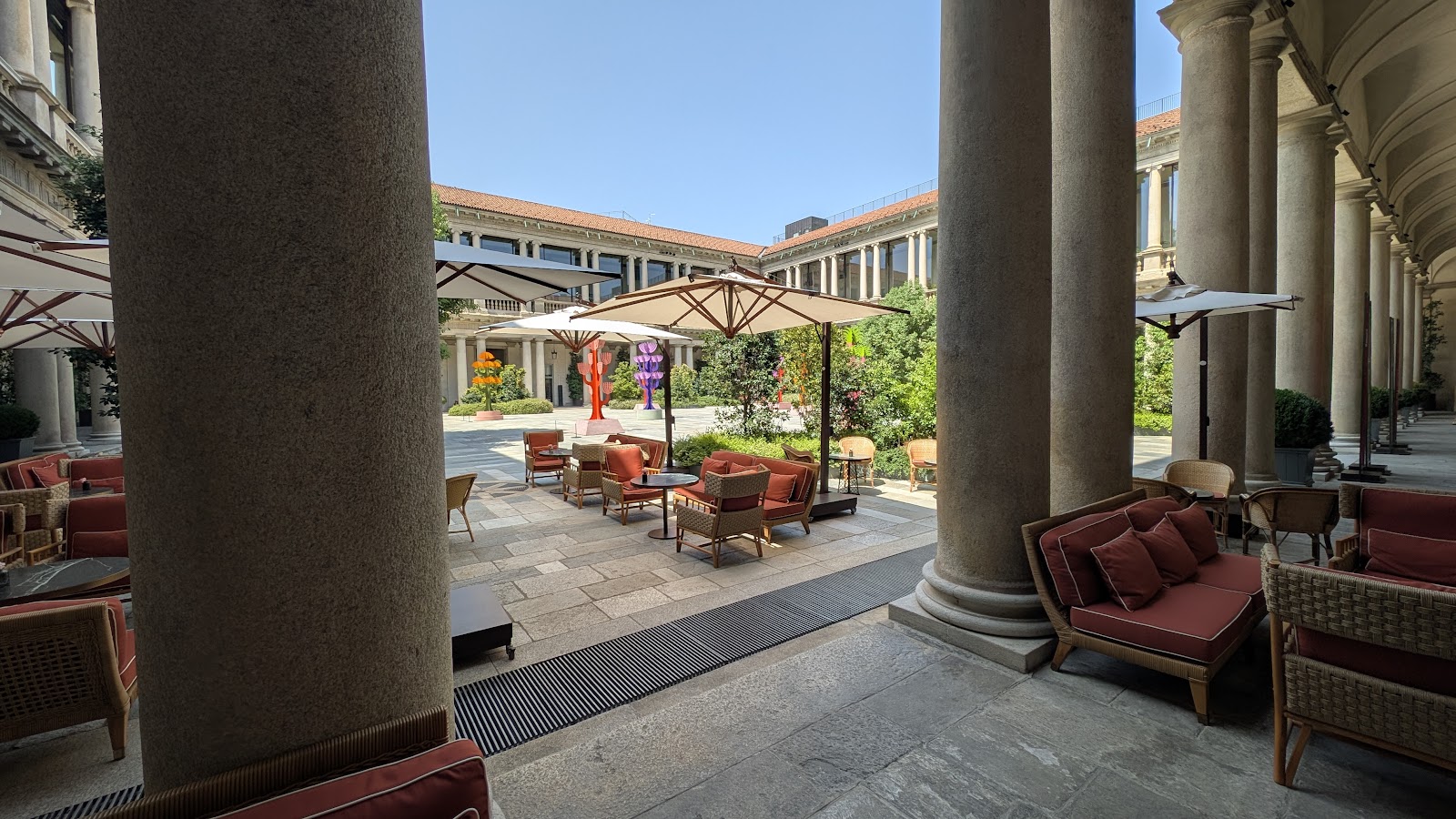 Portrait Milano Hotel - Lungarno Collection — photo 2