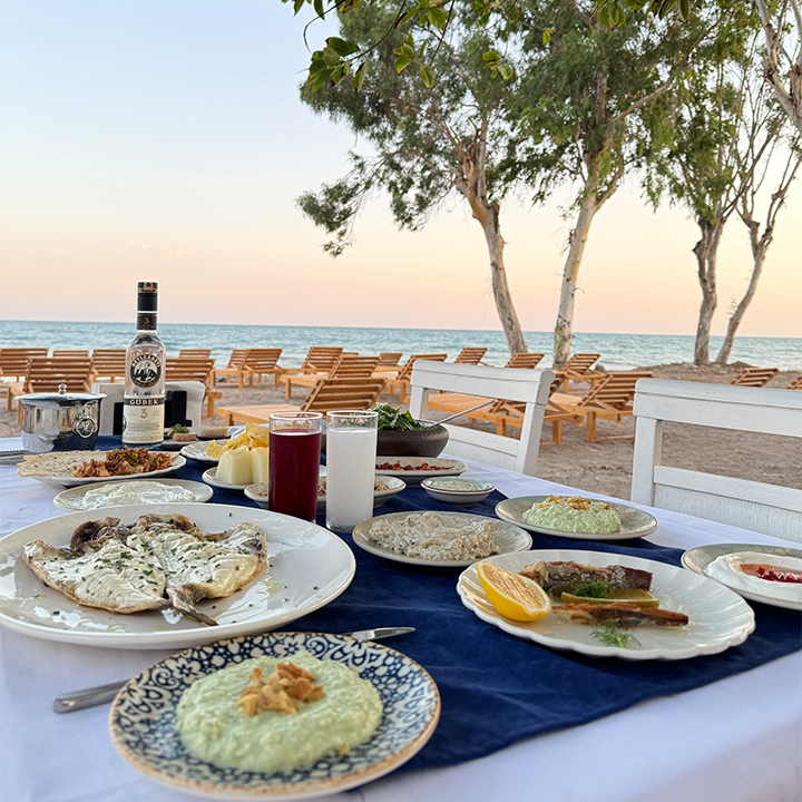 Poseidon Balık Restoranı — photo 5