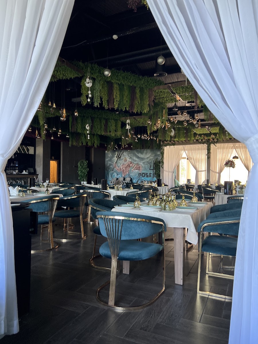 Poseidon Restoran — photo