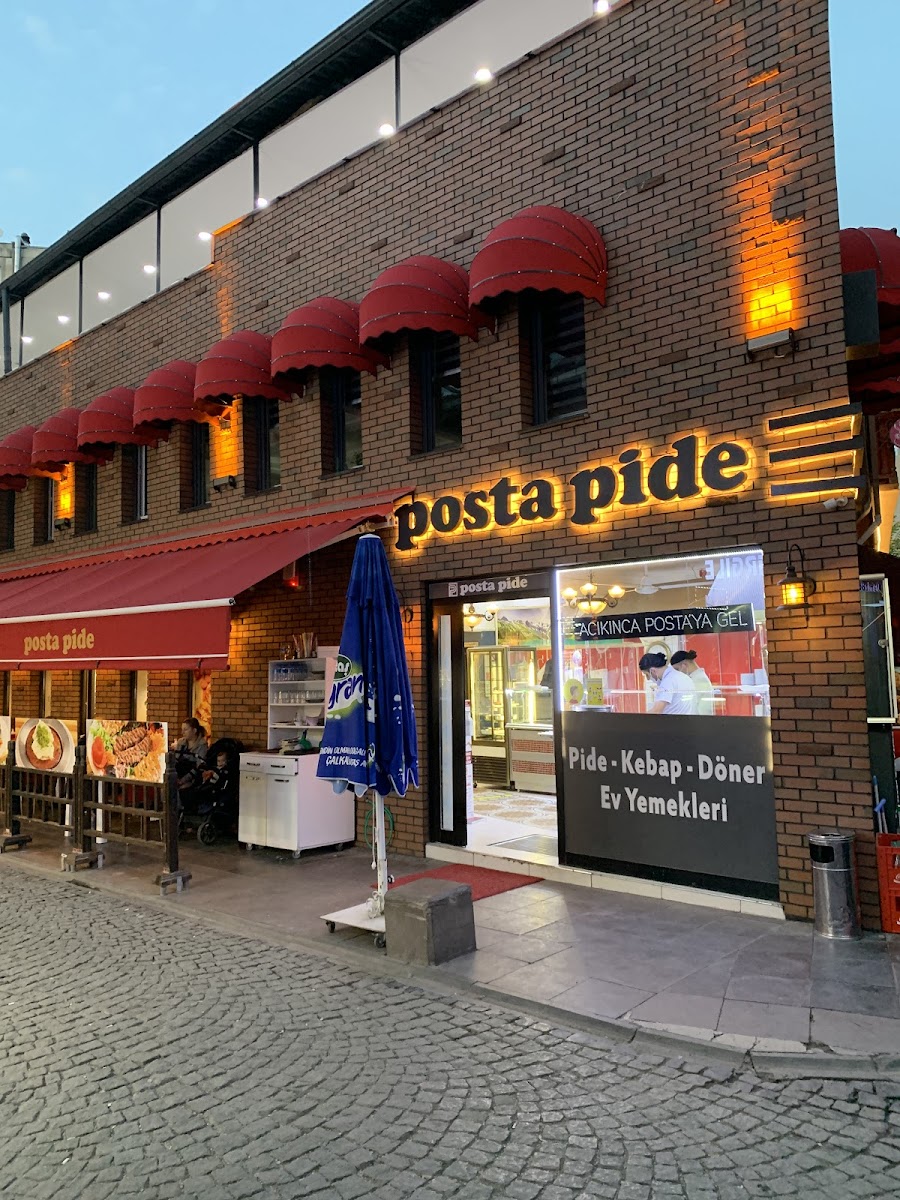 Posta Pide — fotoğraf