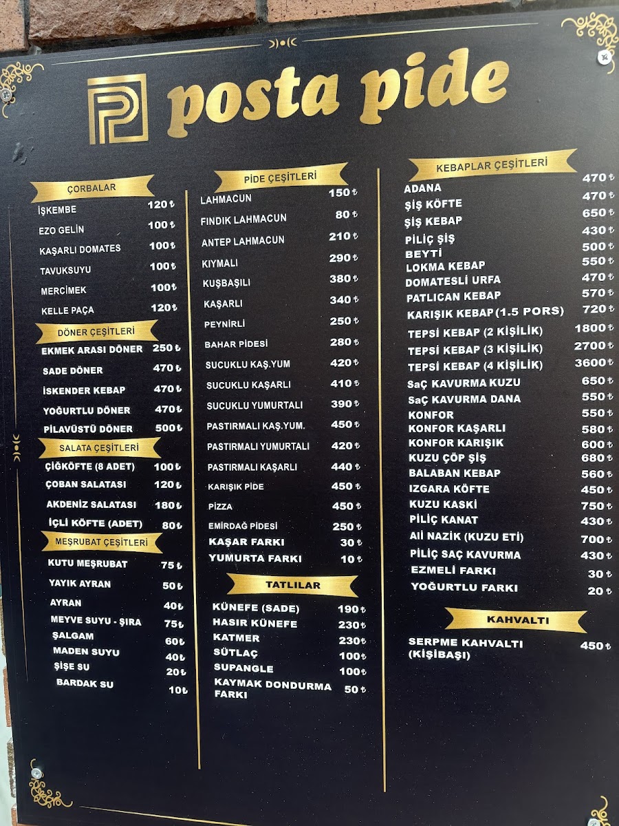 Posta Pide — fotoğraf 4
