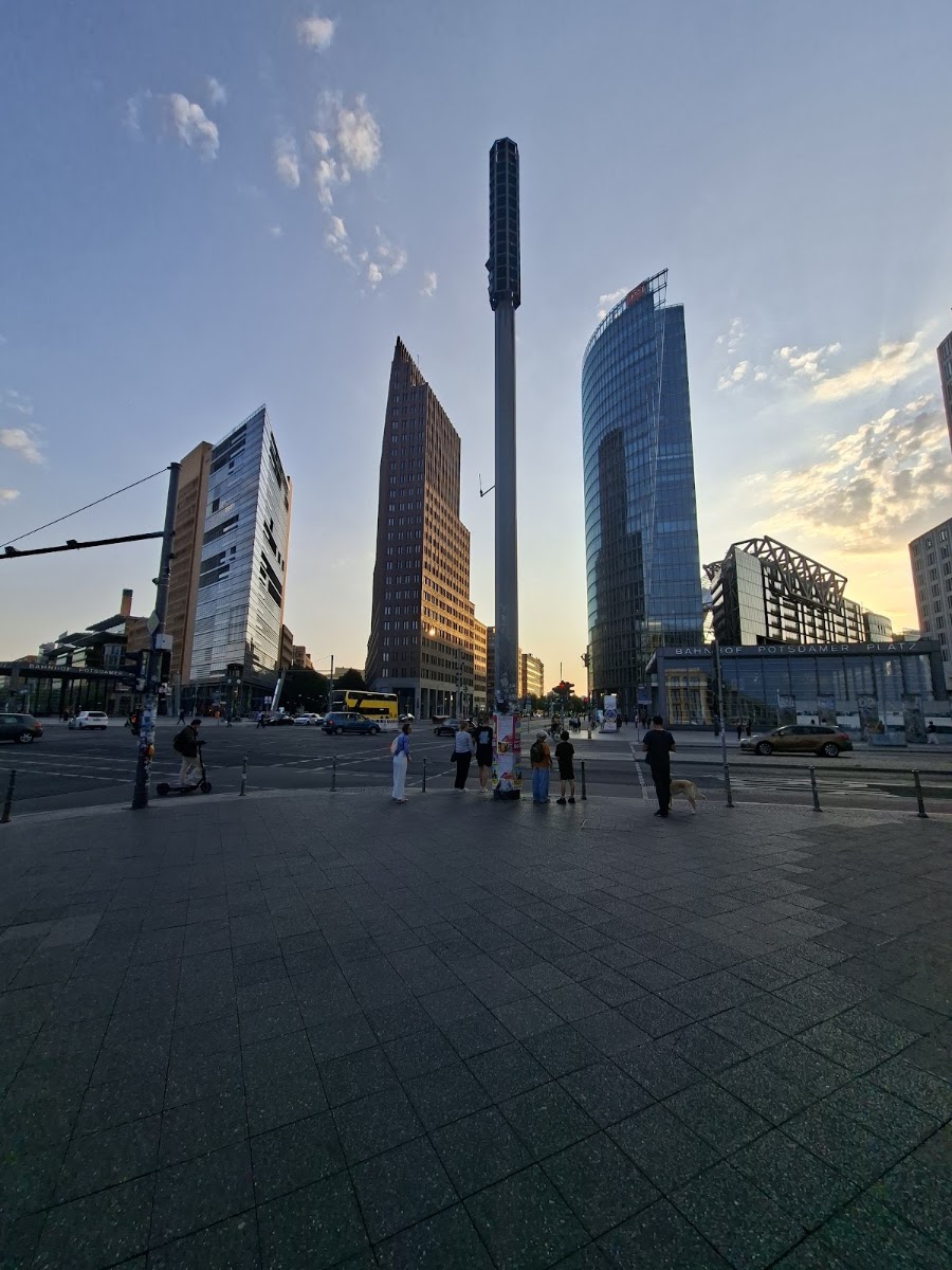 Potsdamer Platz — photo 3