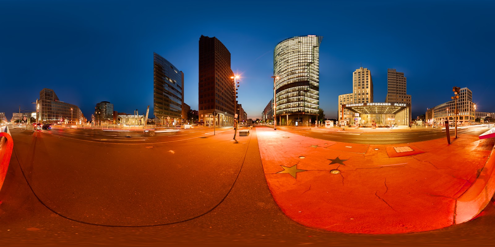Potsdamer Platz — photo 7