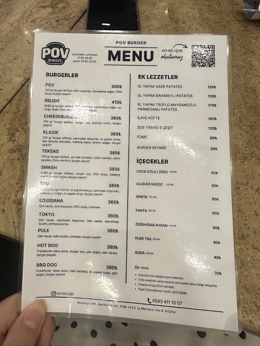 Pov Burger — photo 3