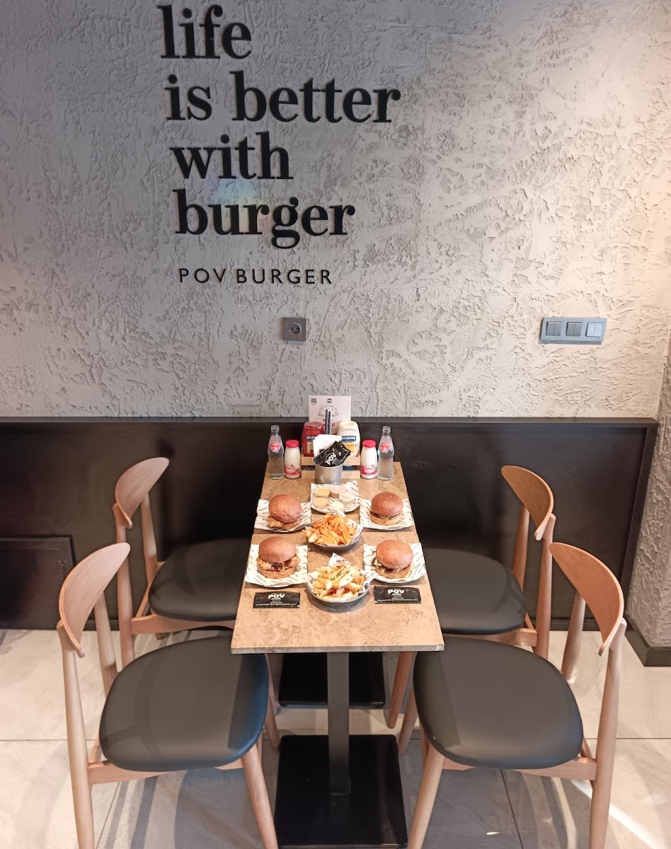 Pov Burger — photo 5