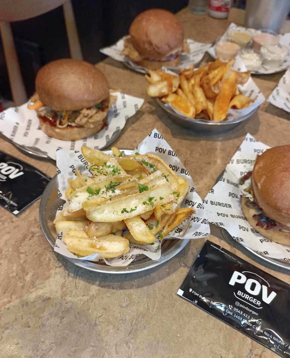 Pov Burger — photo 9