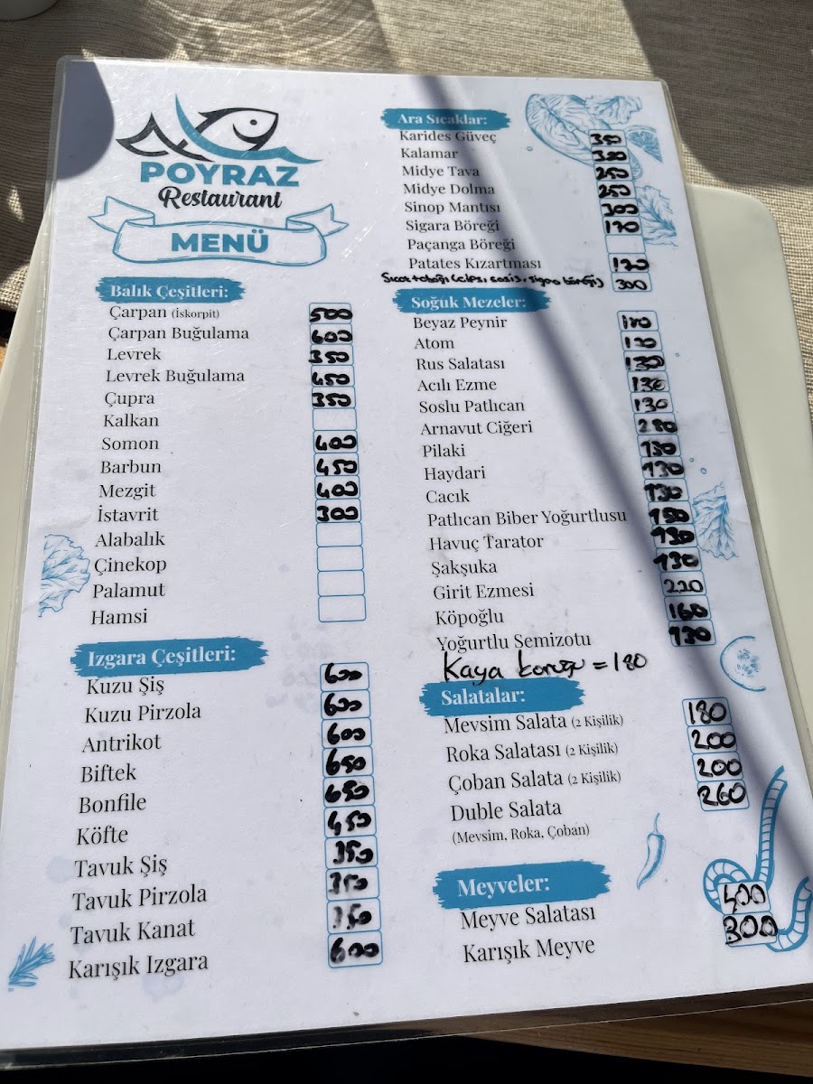Poyraz Restaurant — fotoğraf 2