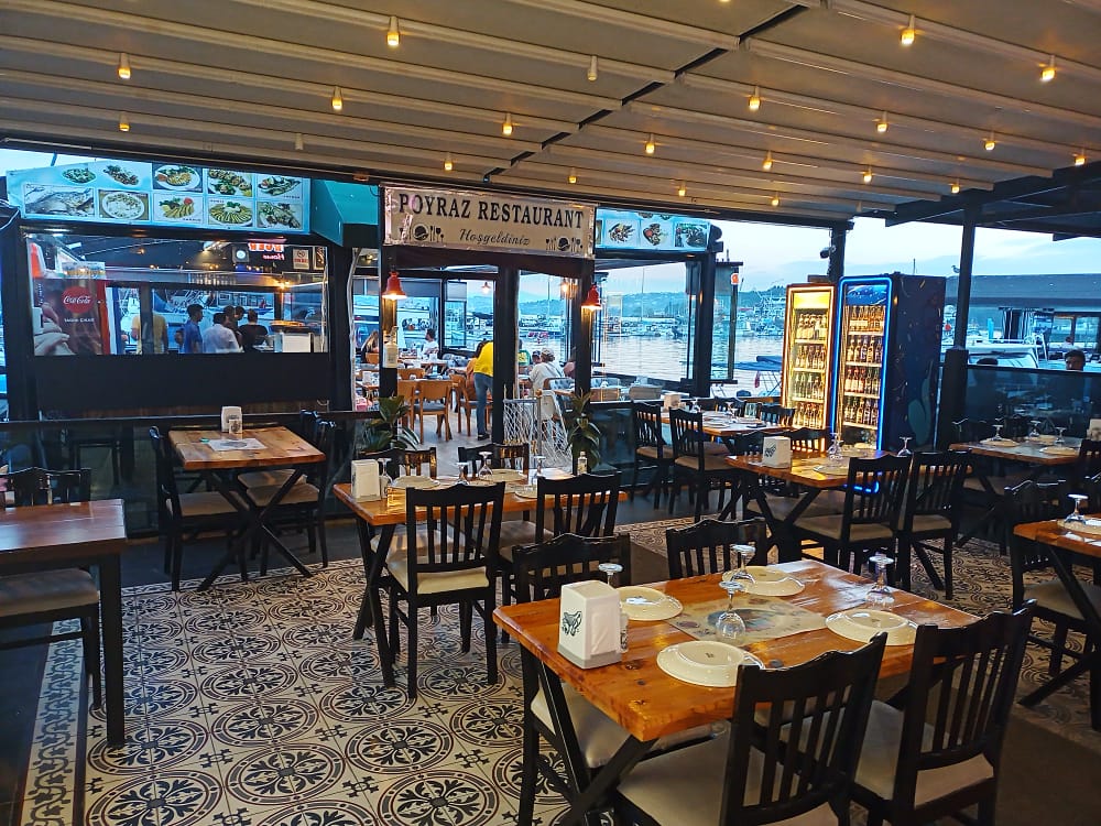Poyraz Restaurant — fotoğraf 6
