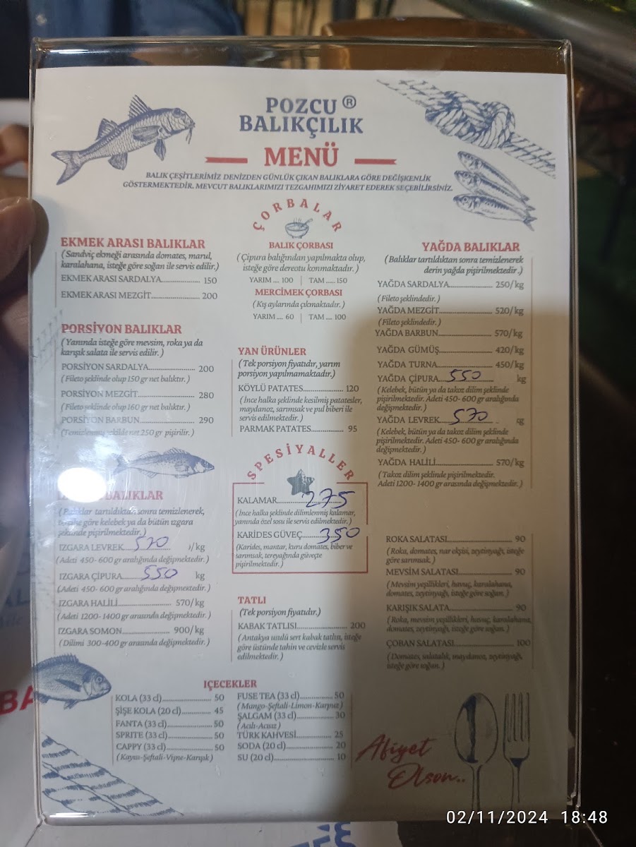 Pozcu Balıkçılık — photo 3