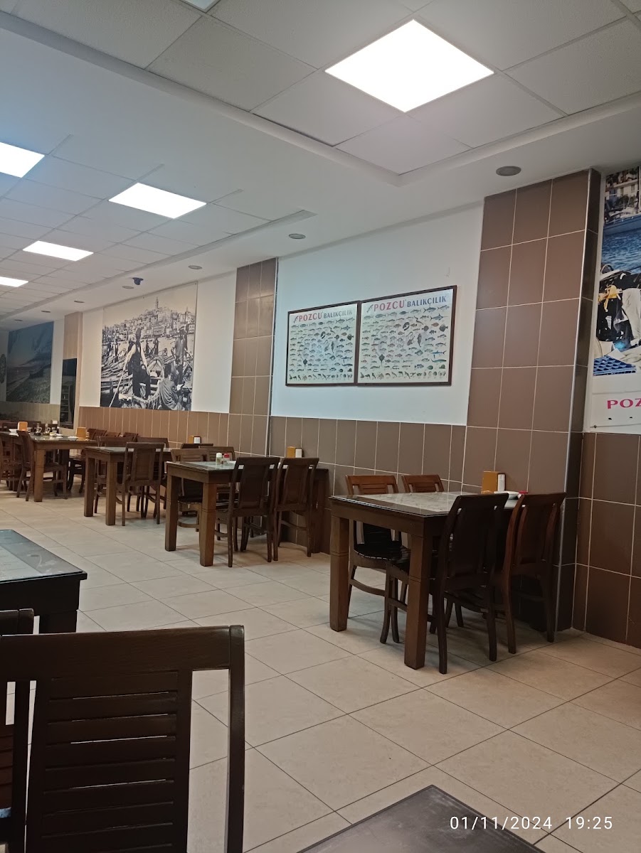 Pozcu Balıkçılık — photo 5