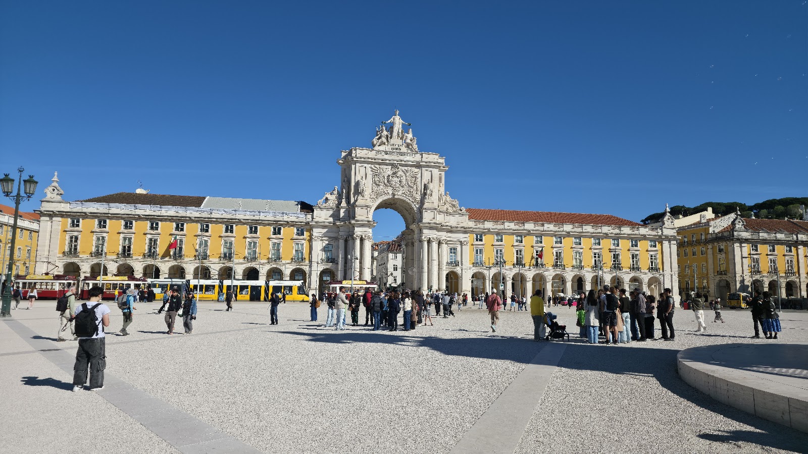 Praça do Comércio — photo