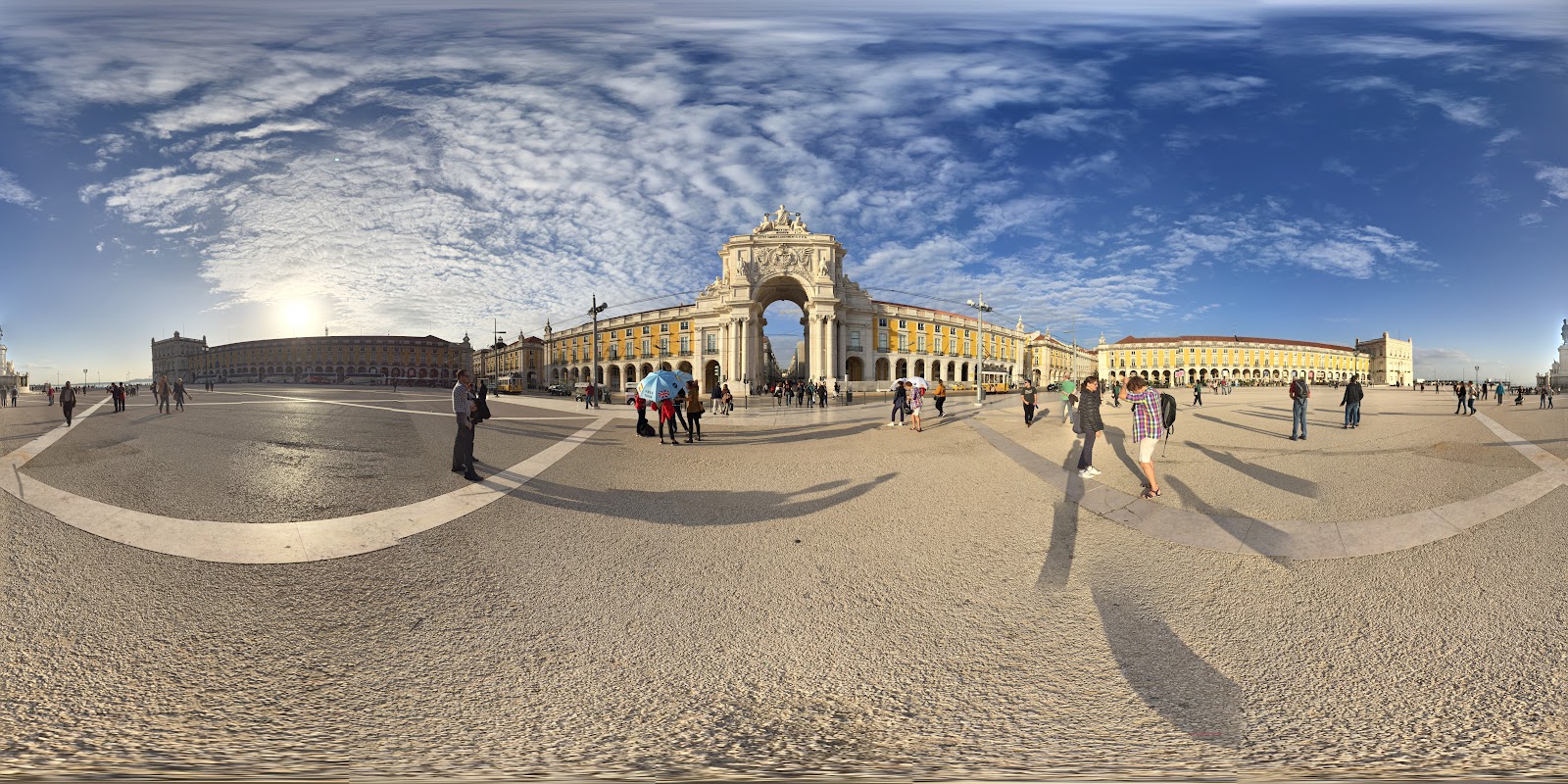 Praça do Comércio — photo 8