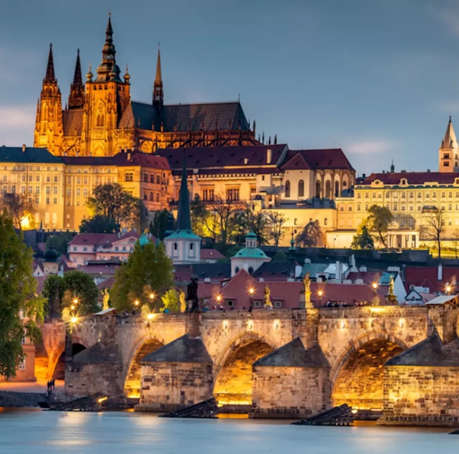 Prag Kalesi — photo
