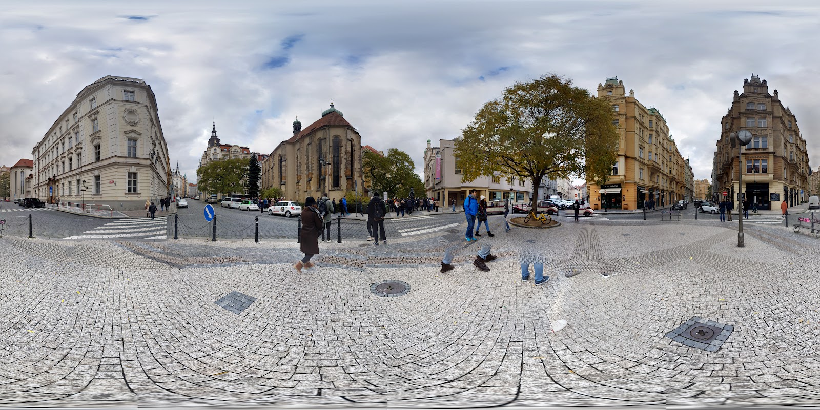 Prague Jewish Quarter — photo 5
