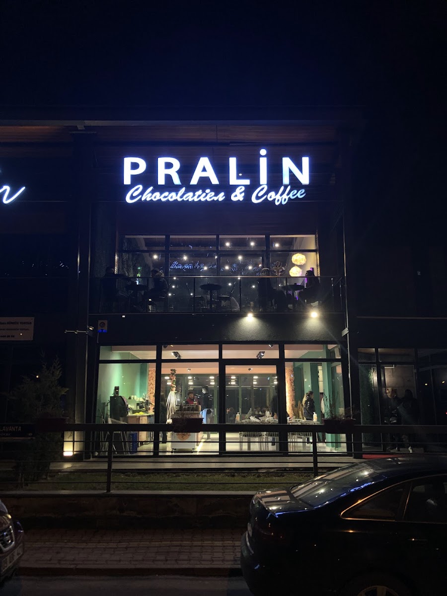 Pralin Chocolatier & Coffee — fotoğraf