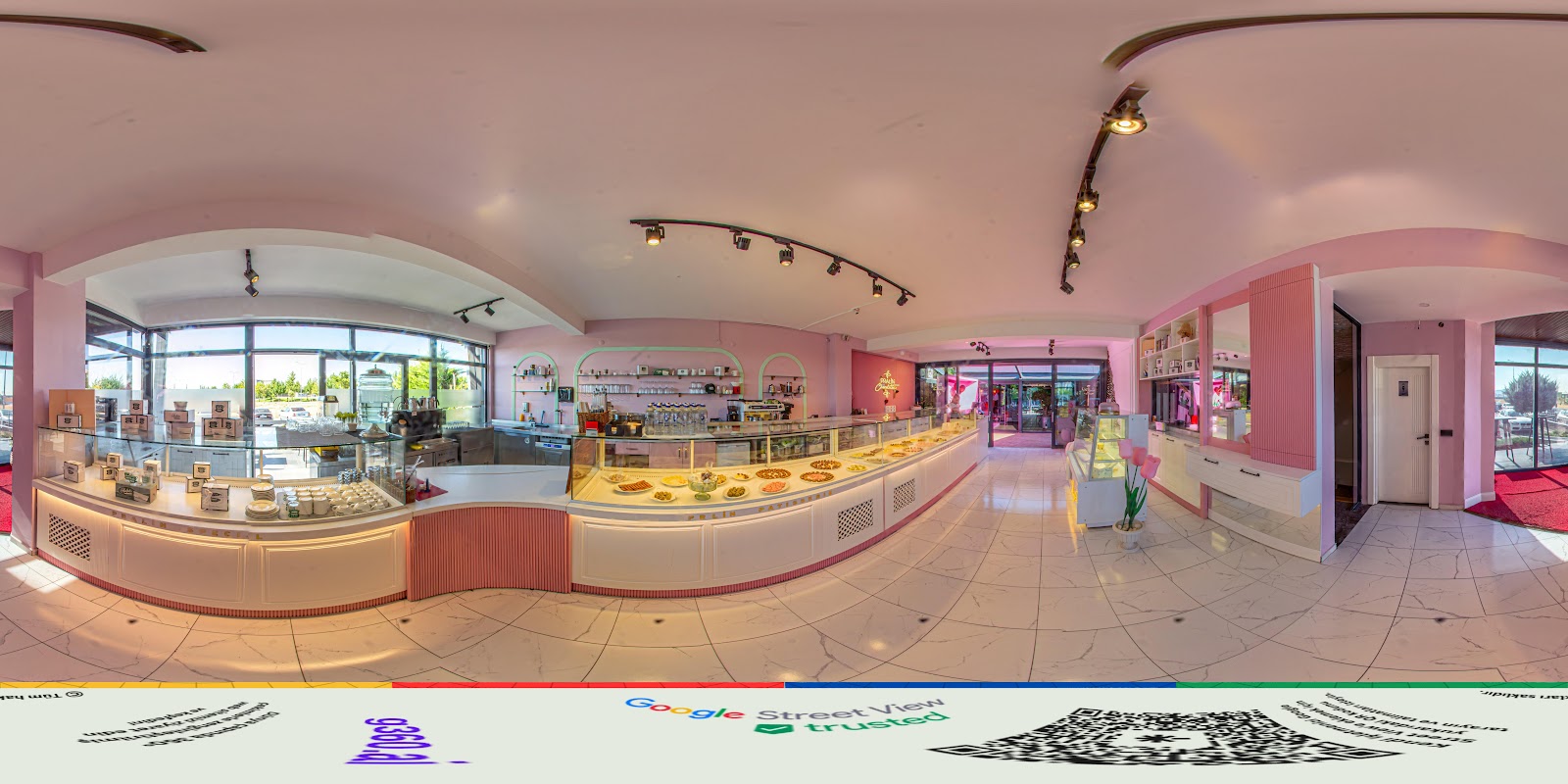 Pralin Chocolatier & Coffee — fotoğraf 8