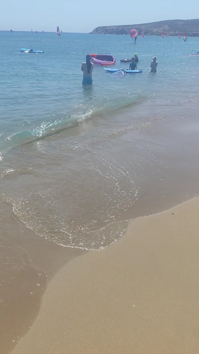 Prasonisi Beach — photo 2