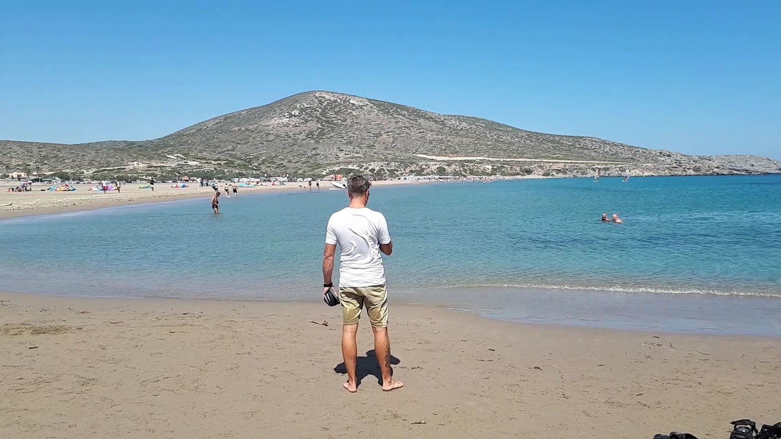 Prasonisi Beach — photo 3