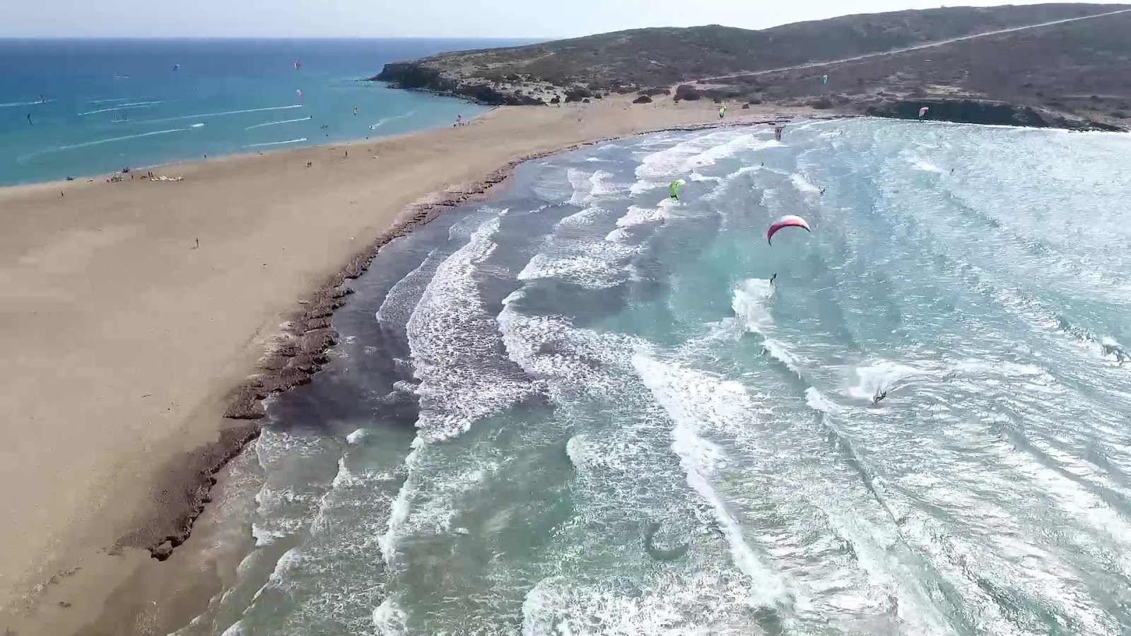 Prasonisi Beach — photo 5