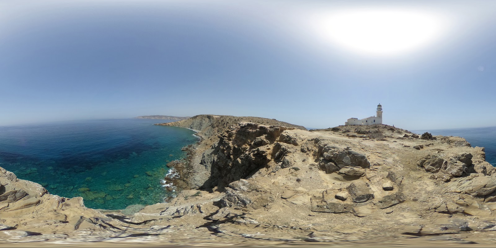Prasonisi Beach — photo 7