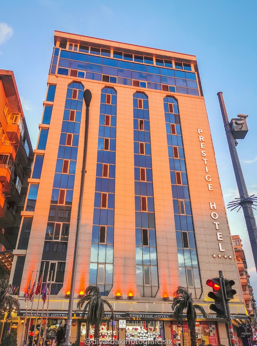 Prestige Hotel — fotoğraf