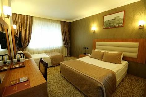 Prestige Hotel — fotoğraf 4