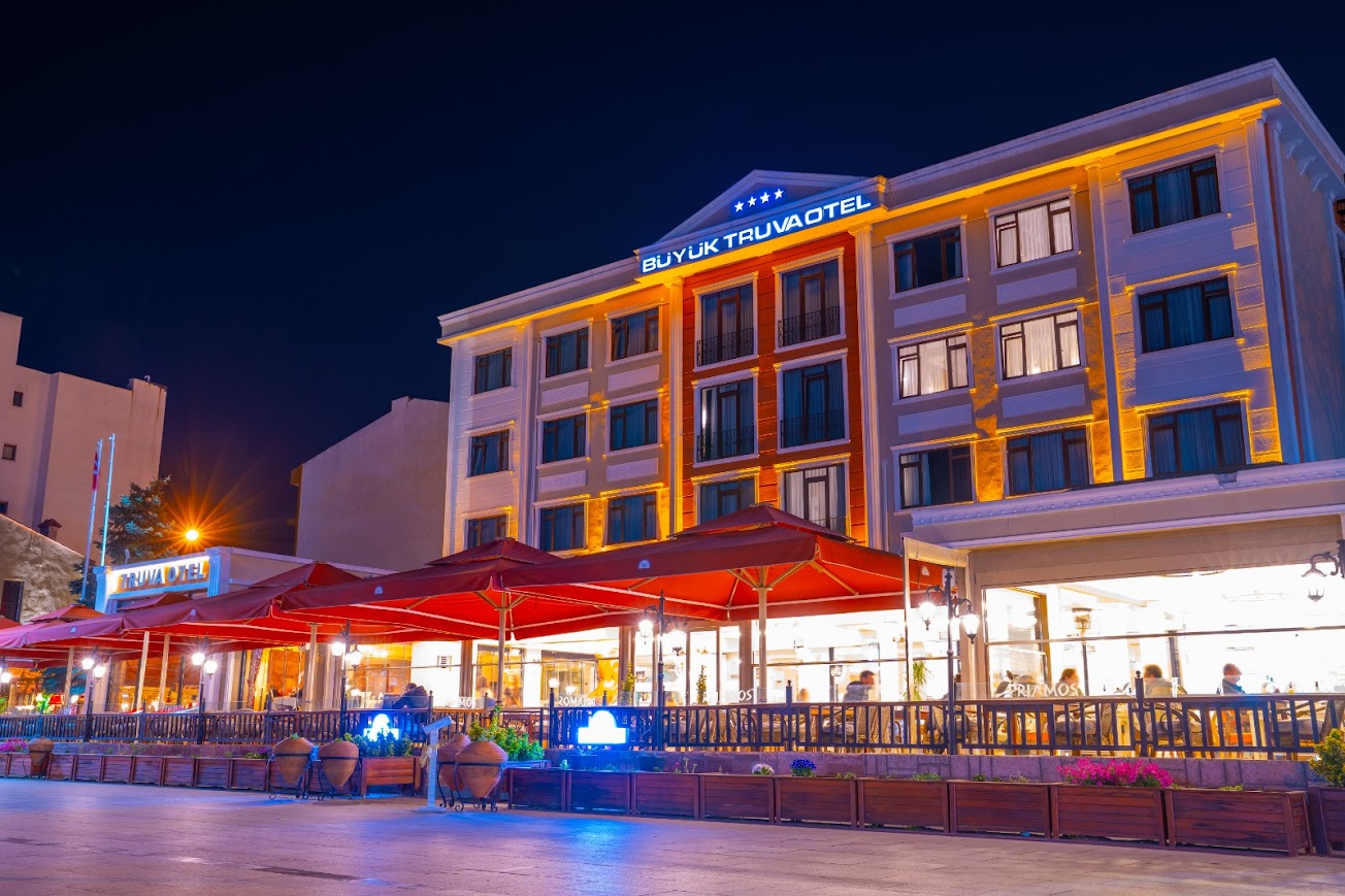 Priamos Restaurant — fotoğraf 2