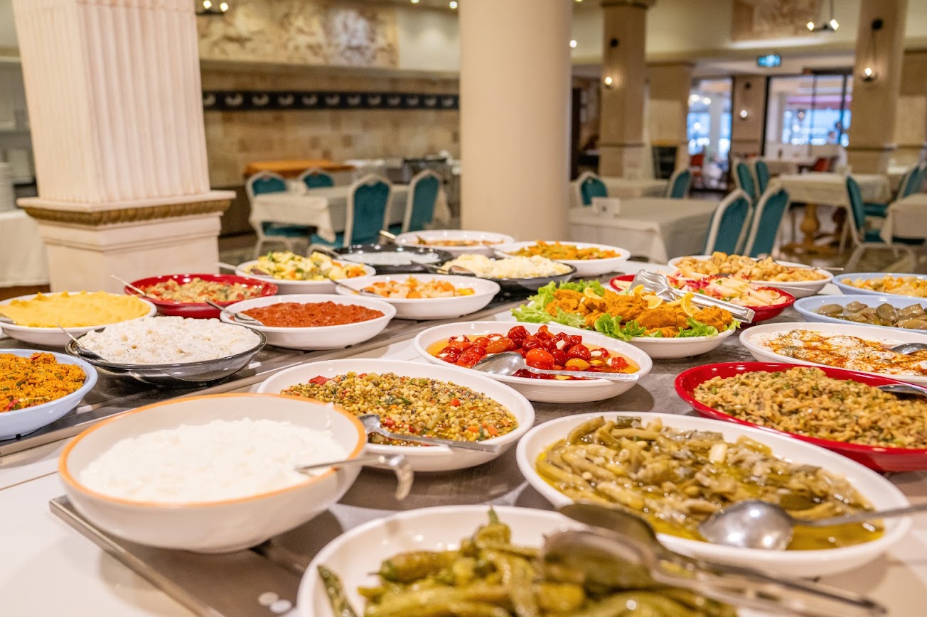 Priamos Restaurant — fotoğraf 5