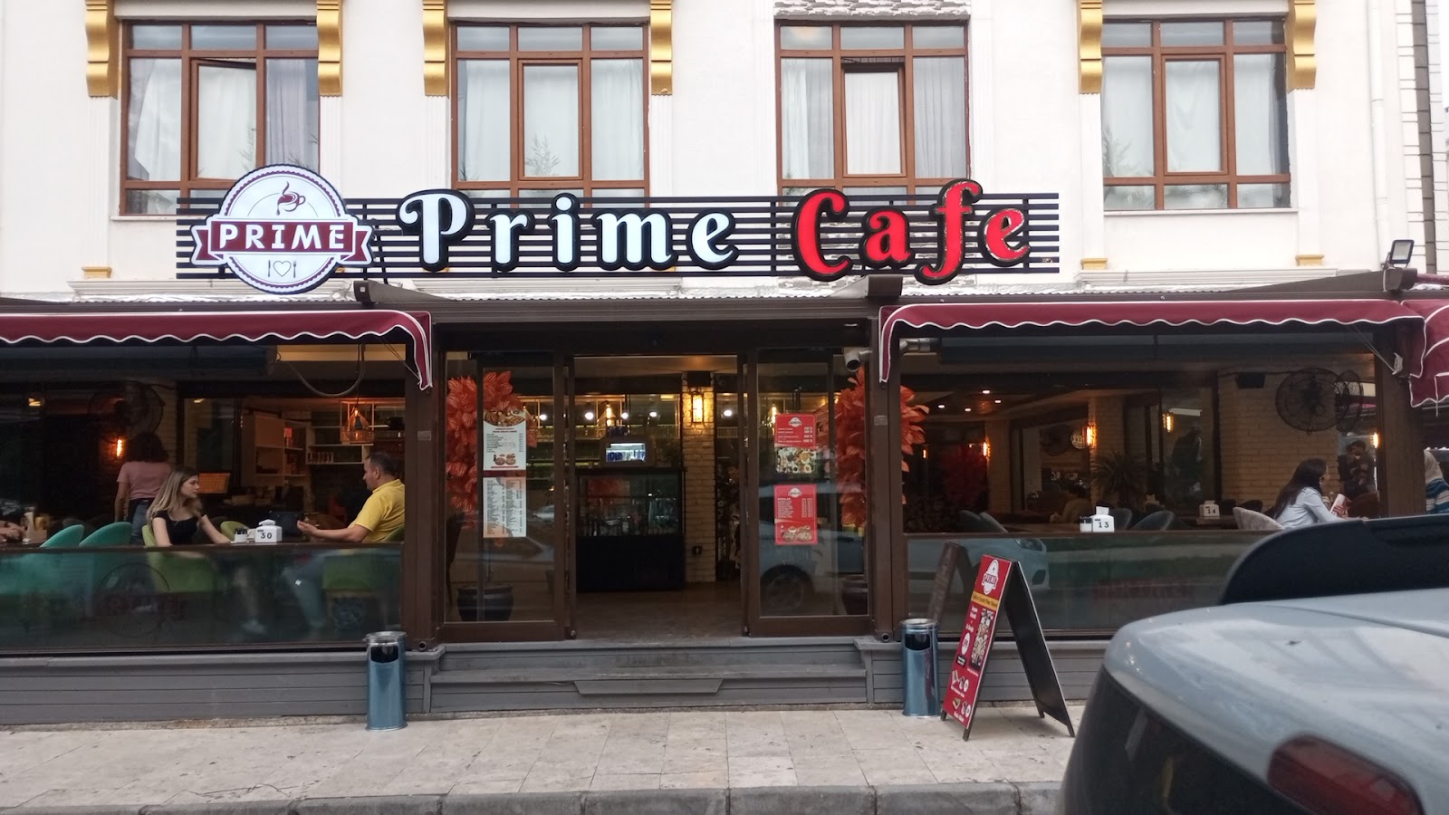Prime Cafe — fotoğraf