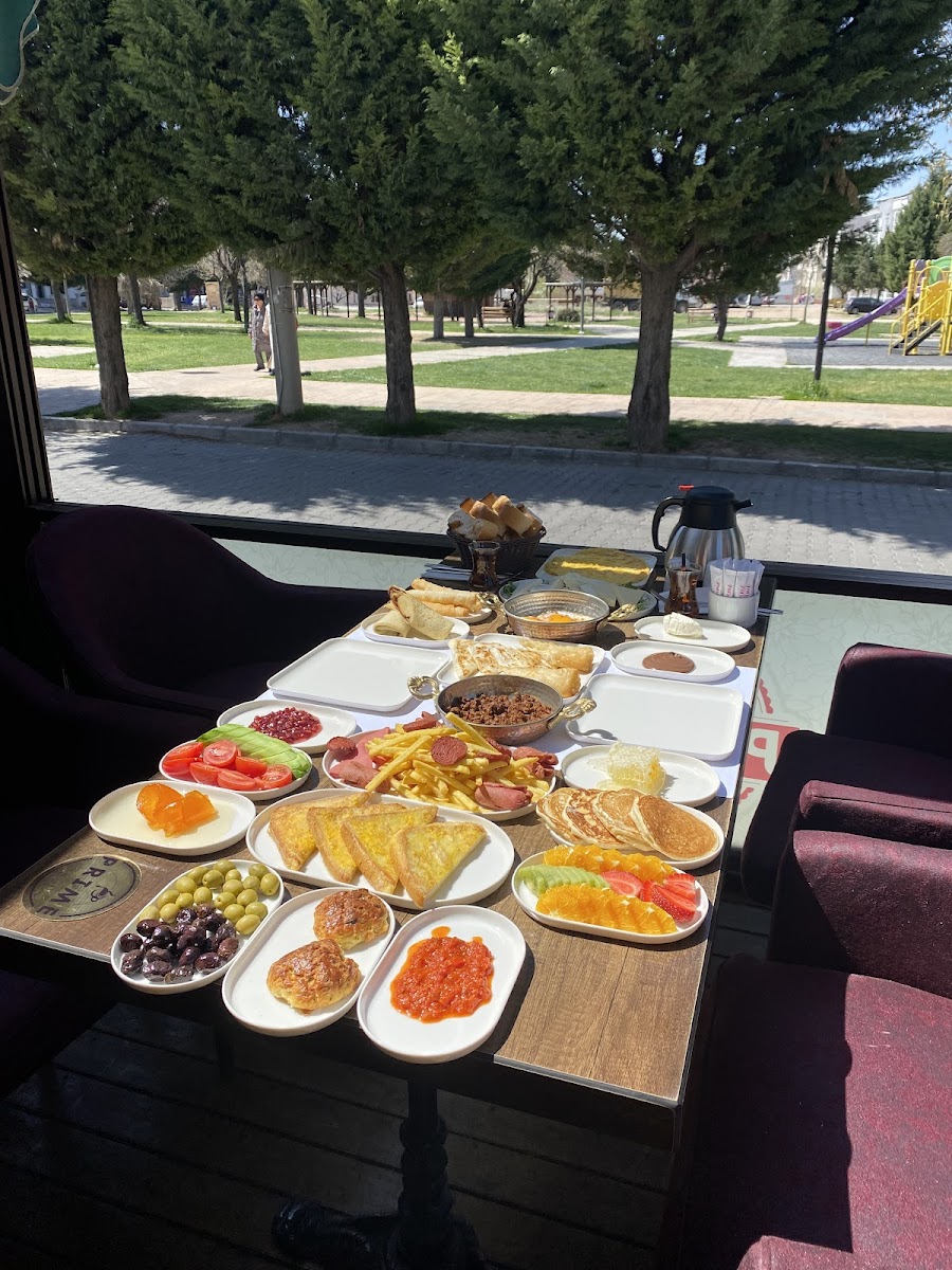 Prime Cafe — fotoğraf 10