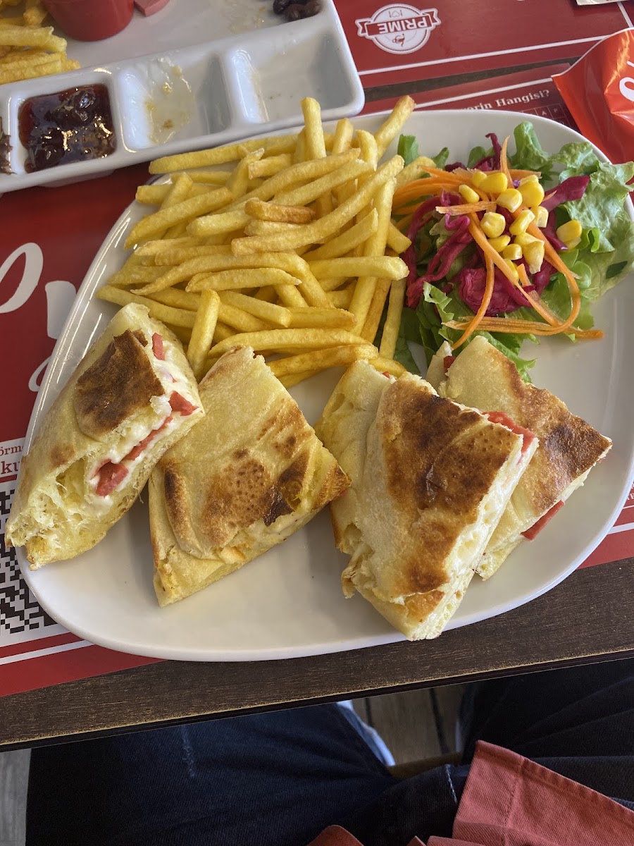 Prime Cafe — fotoğraf 2