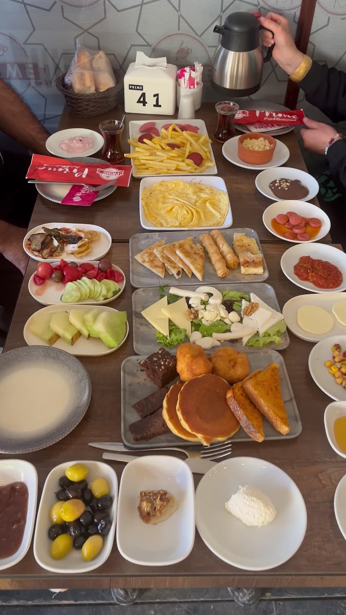 Prime Cafe — fotoğraf 3