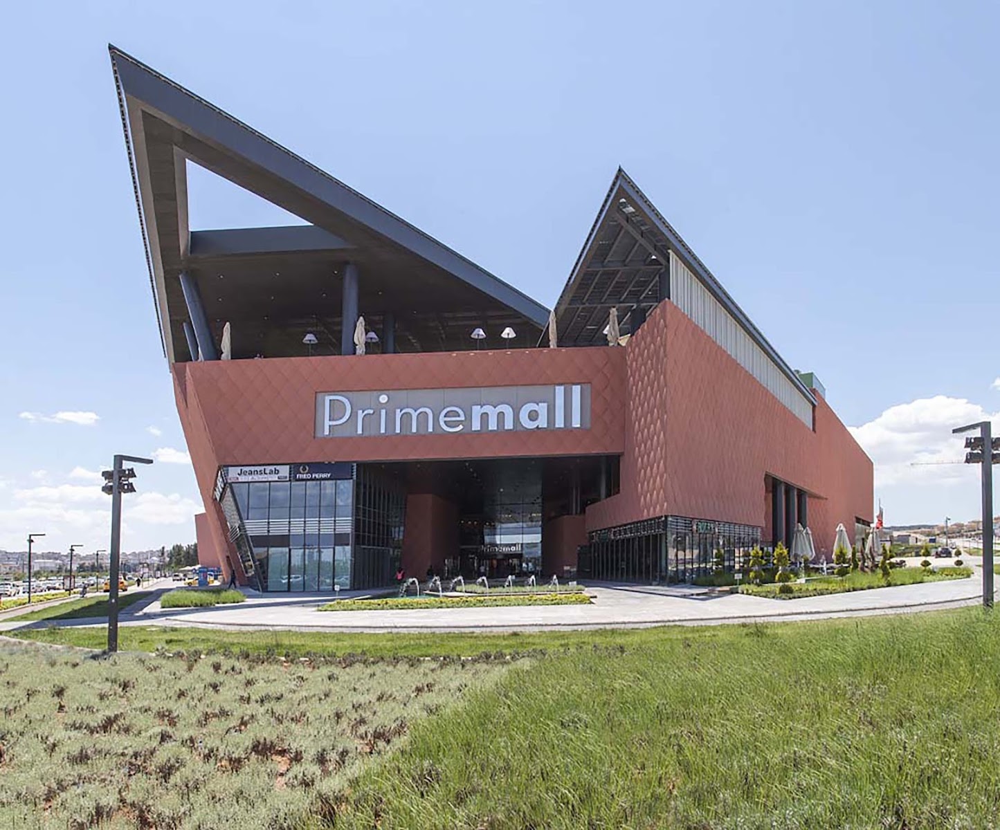 Primemall AVM - Gaziantep — fotoğraf